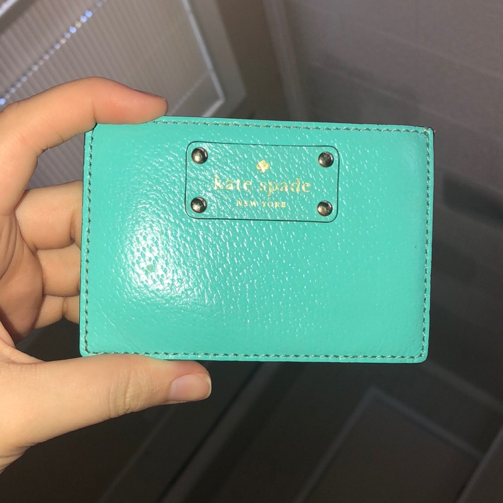Kate Spade Card Holder